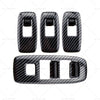 Ford Ranger Everest ABS Door Armrest Lift Switch Cover Trim (2015-2022)