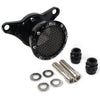 Harley Sportster XL 1200 883 Black Velocity Stack Air Cleaner Intake Filter