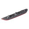 Infiniti Y70, YX30, Nissan Altima Red Left Rear Bumper Reflector Assembly