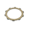 Honda Interceptor VFR800FI 8x Clutch Friction Plates (2000-2001)