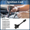 Nissan Maxima Ignition Coil Pack (1995-1999)