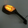 Suzuki GSXR600 GSXR750 LED Turn Signal Side View Mirrors (2006-2025)
