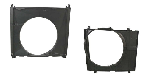 FAN Shroud FOR Toyota Hiace/Granvia GDH300#