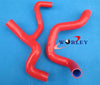 Ford Focus ST 2.0L (2002-2004) BLUE Silicone Radiator Hose