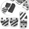 Mitsubishi Outlander ASX Lancer Fuel Gas Brake Pedals Kit (2010-2023)