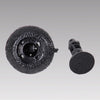 Lexus Toyota Grille Bumper Retainer Clips 10x