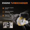 Land Rover Range Rover Evoque / Jaguar XE,XF 2.0L Turbo Charger (2014)