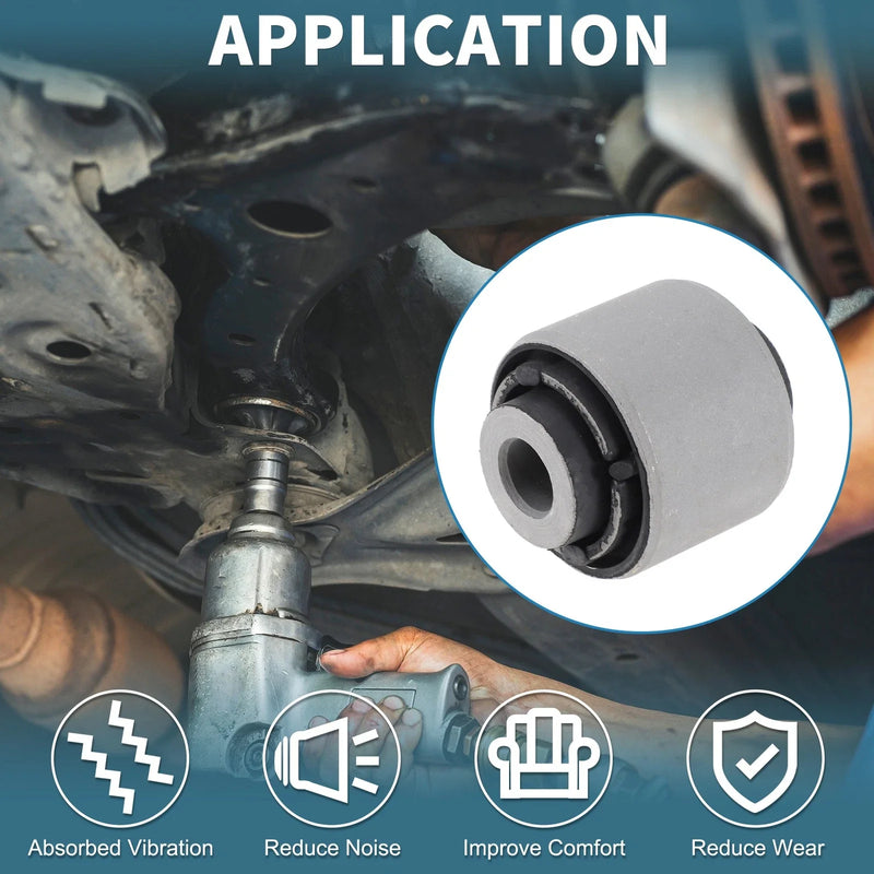 Honda CR-V, Civic, Elysion, FR-V Rear Upper Control Arm Bushing (2002-2023)