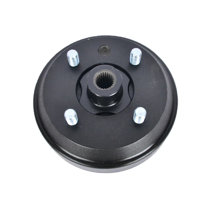 EZGO TXT Electric Golf Carts Brake Drum/Hub 24 Spline