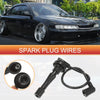 Honda Accord 4 x Spark Plug Wire Ignition Coil Cables (2003-2007)