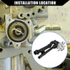 Mercedes-Benz CLA45 Engine Coolant Thermostat Housing (2014-2019)