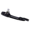 Ford Ranger PJ PK Mazda BT50 Rear Left Outer Door Handle (2006-2011)