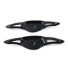 Hyundai G90 Black Interior Steering Wheel Paddle Shifter Extensions