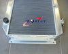 Holden HQ HK HX HZ V8 56MM Aluminum Radiator + Shroud + Thermo Fan