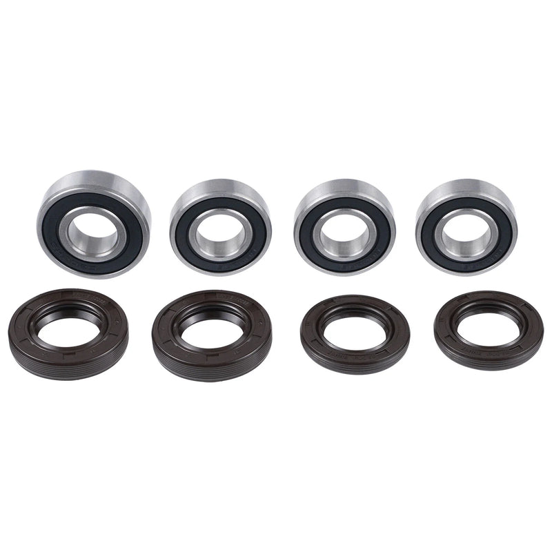 Yamaha YZ85 Front & Rear Wheel Bearing Seals Kit (2002-2018)