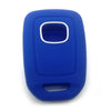 Honda Accord CR-V Civic Silicone 4 Button Key Cover Case (2003-2023)