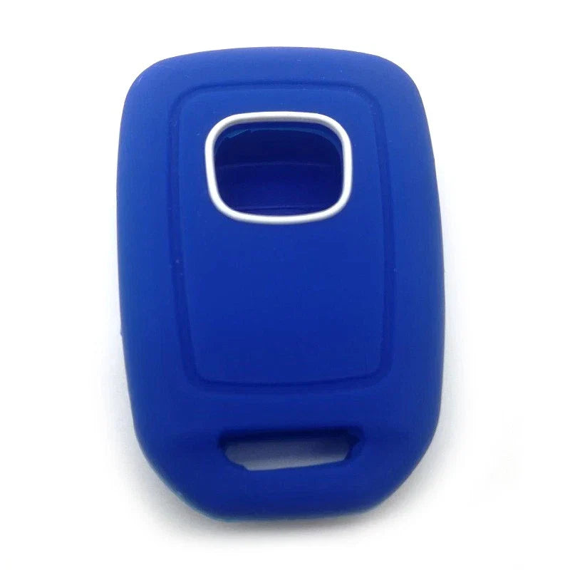 Honda Accord CR-V Civic Silicone 4 Button Key Cover Case (2003-2023)