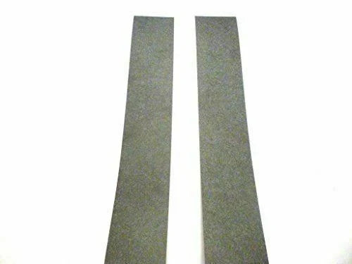 GMC Envoy / Trailblazer / Jimmy Gas Tank Strap Protector Straps