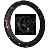 Car SUV - Anti-Slip 15" Diamond Bling Steering Wheel Cover (2020-2023)
