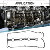 Mazda 323 S VI 1.6 B6 (DOHC) Valve Cover Gasket (1998-2001)