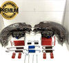 Ford F150 Rear Brake Shoe Drum Overhaul 11 inch drums
