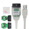 BMW INPA K+CAN DCAN USB Interface Diagnostic Connector Cable