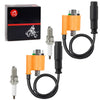 Kawasaki Teryx 750 KRF750 2X Ignition Coil & Cap (2009-2013)