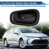 Toyota Corolla OEM Front Passenger Side Interior Door Handle