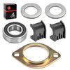 Polaris Magnum 325 330 500 2x4 4x4 Steering Post Bushings kit (2001–2006)