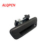 Isuzu D-Max, Chevy Colorado Black Tailgate Handle with Key Hole (2004-2012)