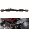 Triumph T100 T120 Street Twin Bobber Amber Turn Signal Light Indicator Lamp