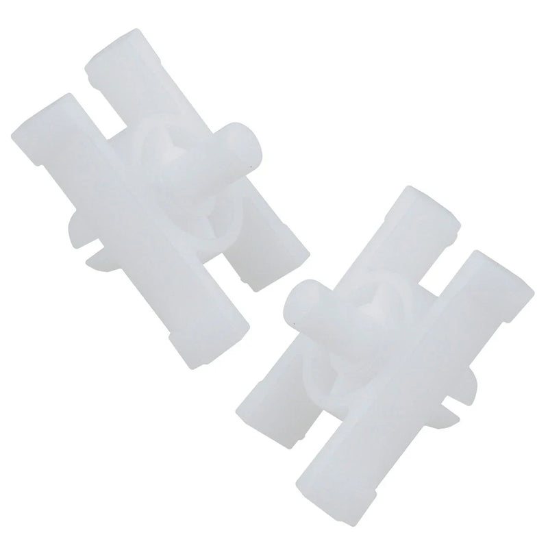BMW Rocker Panel Door Moulding Clips (Fits 2 x 51131829904)