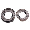 Honda ATC185 ATC185S ATC200M ATC200S ATC200ES Front & Rear Brake Shoes (1980-1986)
