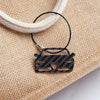 Future Toyota 86 Carbon Fiber Key Ring Gift Car tuning Stylish Car Decor