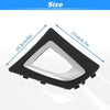 BMW 3 4 Series F30 F31 F32 F34 Gear Shift Panel Bezel Frame (2012-2020)
