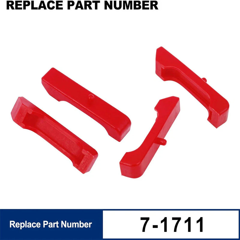 GMC Chevy 4 x Engine Radiator Isolators Mounts (2000-2006)