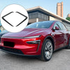 Tesla Model Y Front Bumper Cover Grille Modification
