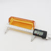 Toyota Celica GT 1970-1977 Amber Lens Bumper Marker Lights