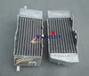 Honda CR125R CR250 CR250R CR125R Aluminum Radiator (1982)