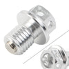 Honda CRF XR Z 50 CR 80 125 250 M12xP1.5 Oil Drain Plug Bolt