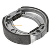 Yamaha TTR125 / TTR125E / TTR125L / TT125RM 2 x Front/Rear Brake Shoes Kit