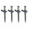 Mitsubishi Triton, Challenger 2.5L 4 Pcs Diesel Fuel Injectors (2009-2023)