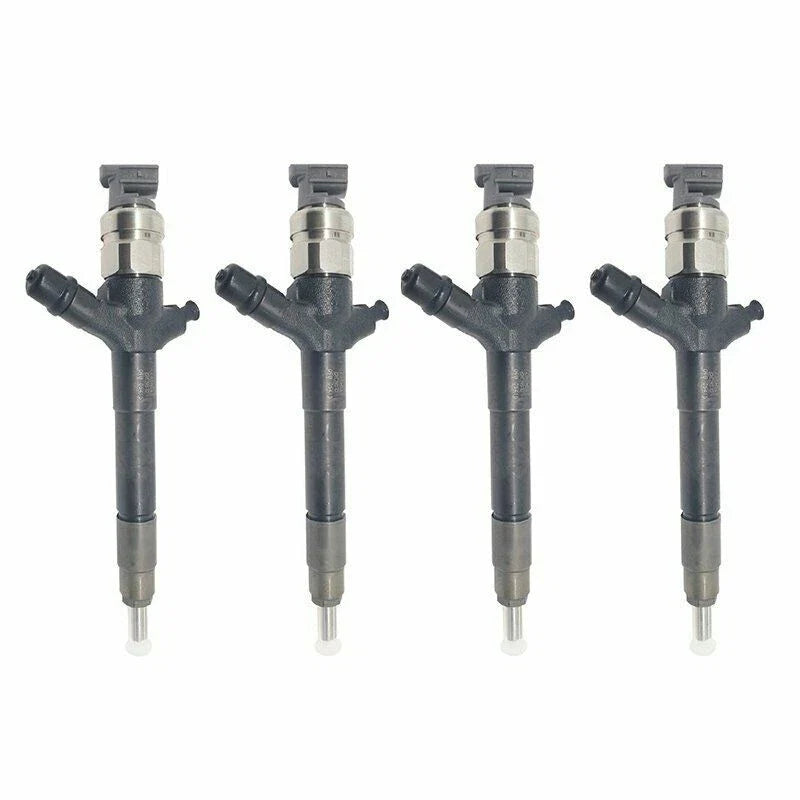 Mitsubishi Triton, Challenger 2.5L 4 Pcs Diesel Fuel Injectors (2009-2023)