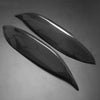 Honda Civic Fog Light Trim Eyelid (1996-1998)
