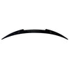 BMW 3 Series G20 M3 G80 M4 Rear Trunk Spoiler Wing Lip (2019-2023)