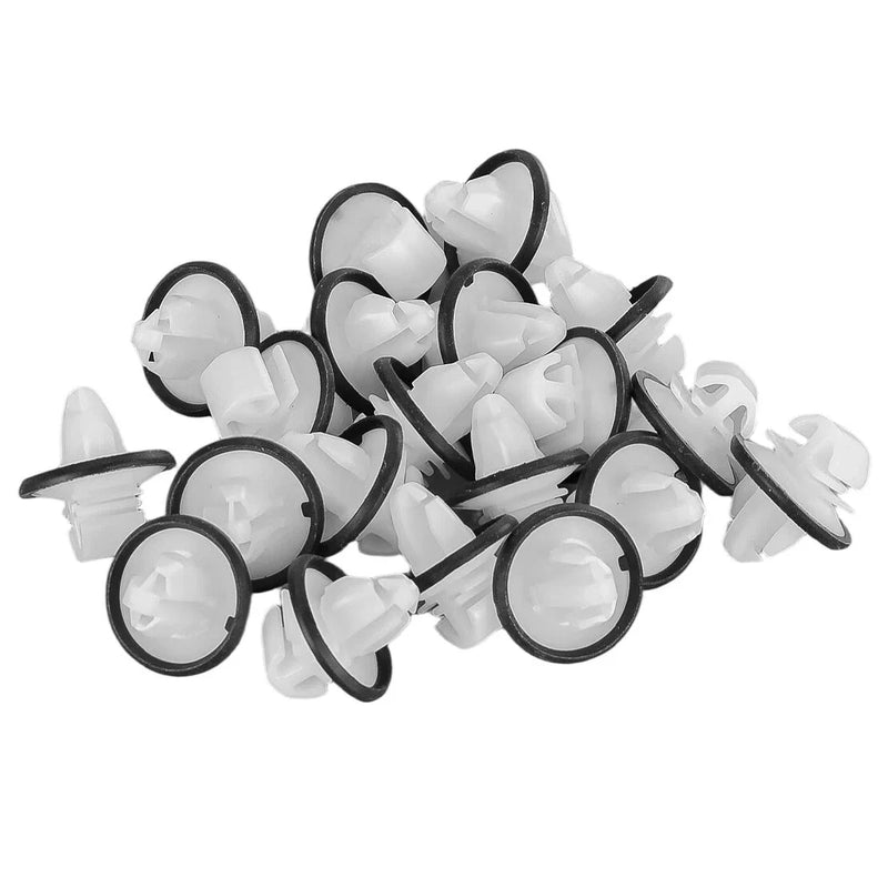 Benz Sprinter MK3 100 x Side Bumper Panel Clips (2007-2018)