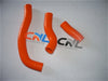 KTM 450SXF 450 SXF Silicone Radiator Hose Kit (2007-2009)