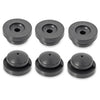 Honda TRX250R 1986–1989 6x Front Fender Mounting Rubber Grommet