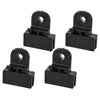 Hyundai Elantra 4 x Window Glass Bracket Holders (C5)