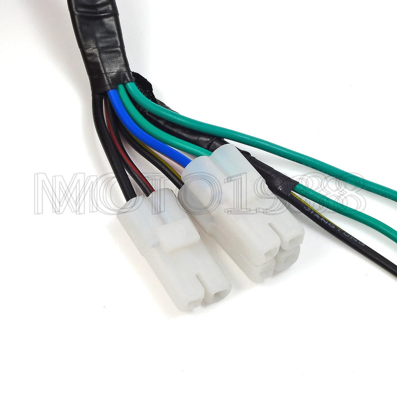 Honda TRX 90 SPORTRAX Wire Wiring Harness Loom (1993–2005)